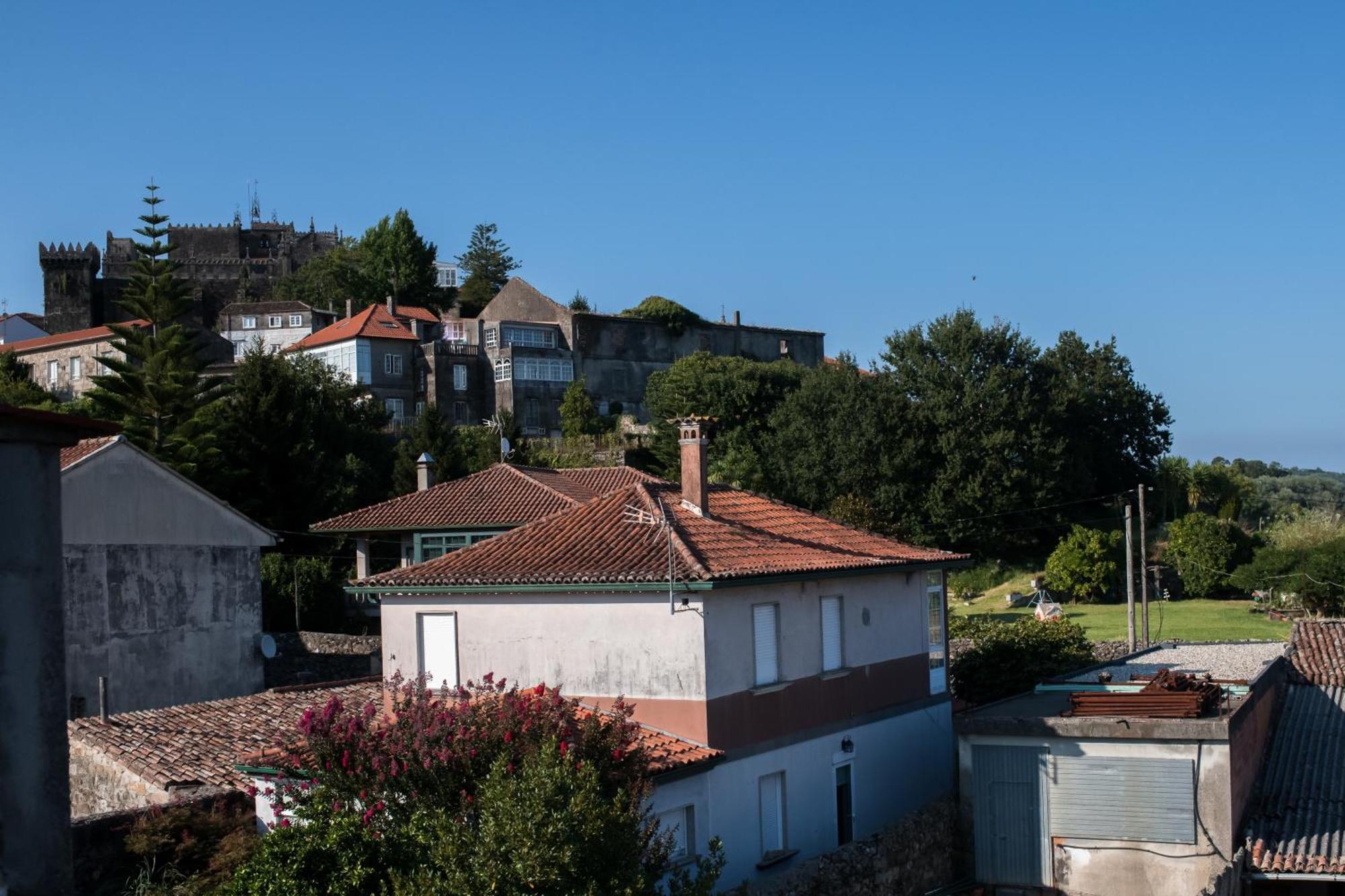 Hotel Raianos Tui Exteriér fotografie