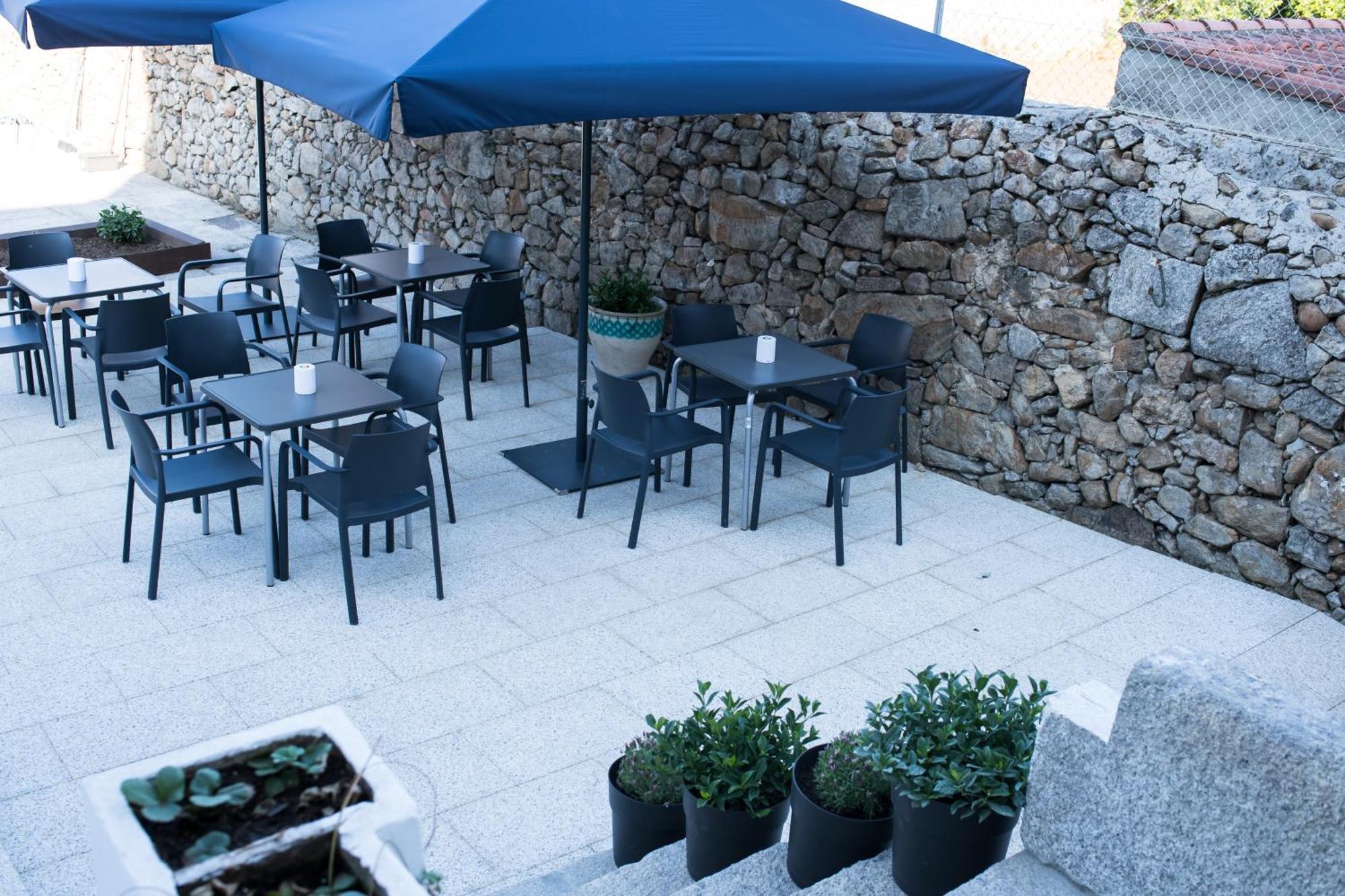 Hotel Raianos Tui Exteriér fotografie